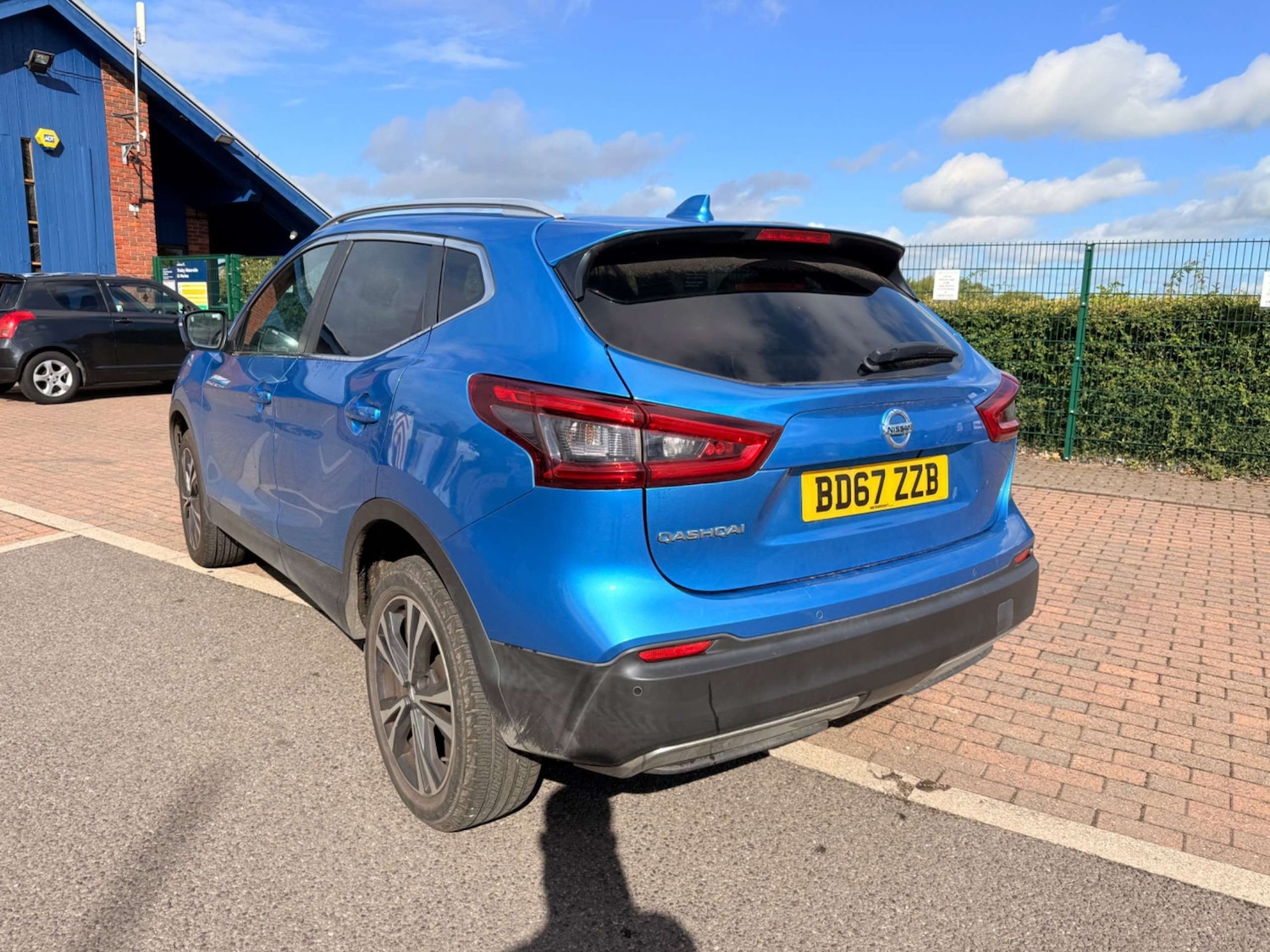 Vehicle 4