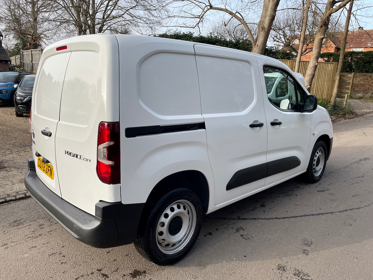 Used Toyota ProAce 2022 for sale - 77763166: Photo 2