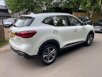 Used MG MG HS 2022 for sale - 78579057: Photo