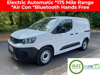Used Peugeot Partner 2024 for sale - 79404951: Photo