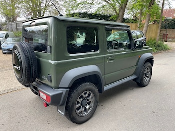Used Suzuki Jimny 2019 for sale - 78317337: Photo