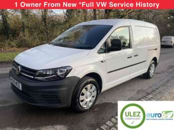 Used 2015 Volkswagen Caddy C20 Tdi Black Edition Bluemotion Panel Van 1.6  Manual Diesel For Sale in Norfolk