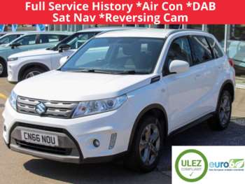 Used Suzuki Vitara 2016 for sale - 75361337: Photo