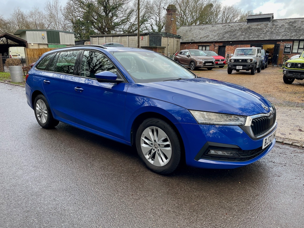 Used Skoda Octavia 2022 for sale - 77166237: Photo 2