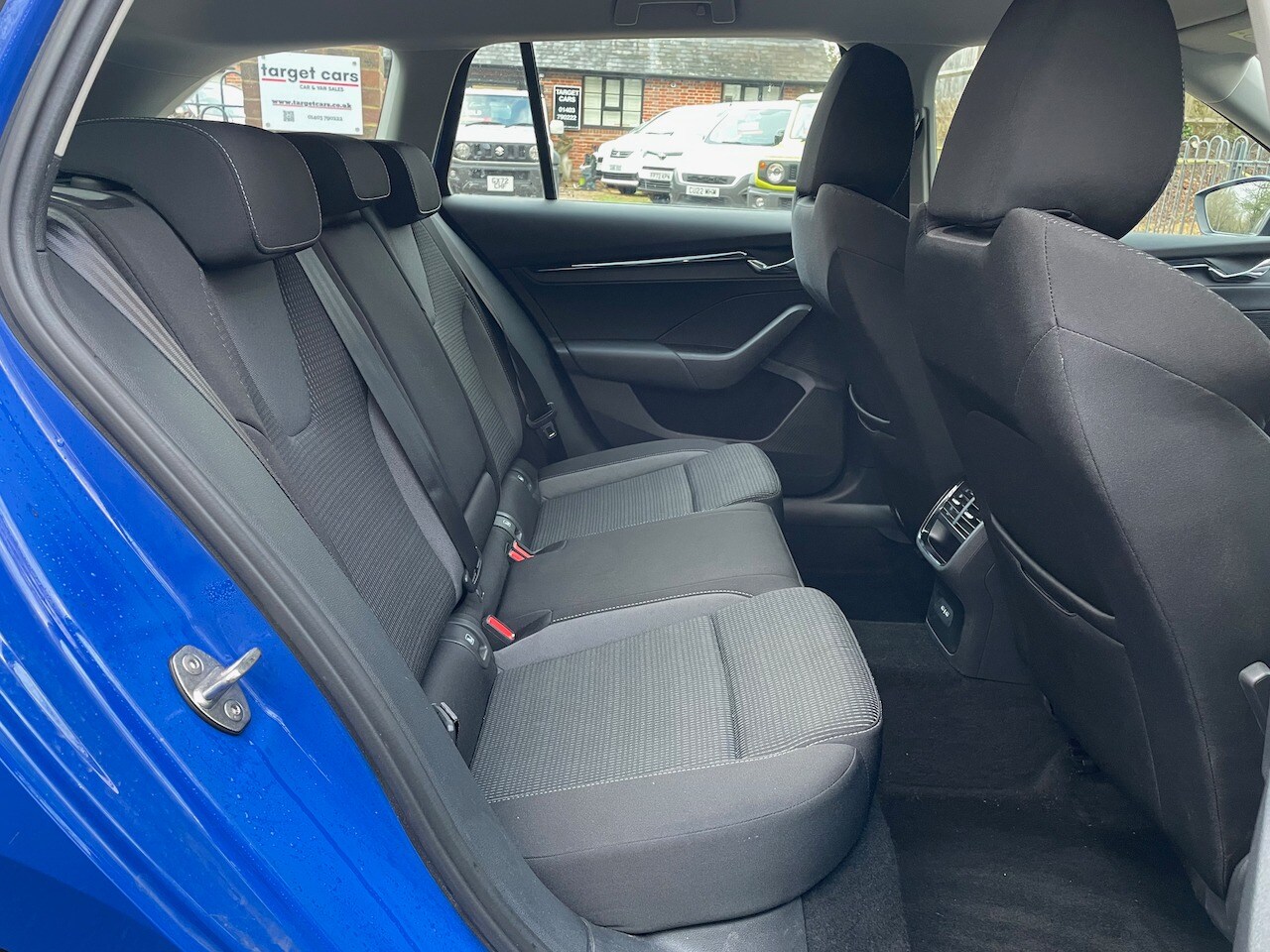 Used Skoda Octavia 2022 for sale - 77166237: Photo 4