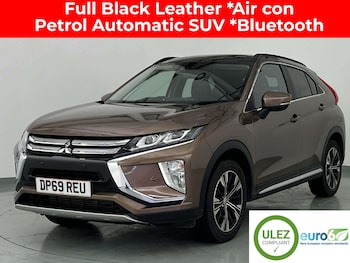 2019 (69) - 1.5 Exceed CVT 4WD AUTOMATIC 4X4 SUV / BLACK LEATHER 5-Door