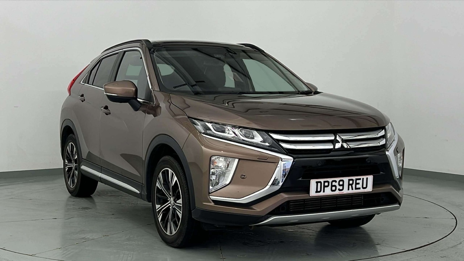 Used Mitsubishi Eclipse Cross 2019 for sale - 77032862: Photo 2
