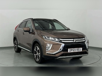 2019 (69) - 1.5 Exceed CVT 4WD AUTOMATIC 4X4 SUV / BLACK LEATHER 5-Door