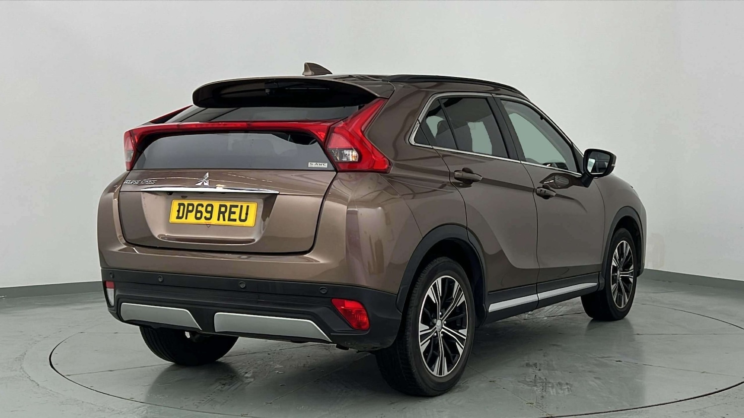 Used Mitsubishi Eclipse Cross 2019 for sale - 77032862: Photo 3