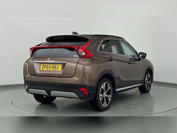 2019 (69) - 1.5 Exceed CVT 4WD AUTOMATIC 4X4 SUV / BLACK LEATHER 5-Door