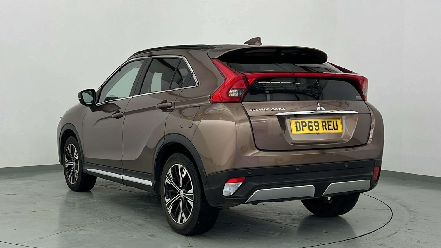 Used Mitsubishi Eclipse Cross 2019 for sale - 77032862: Photo 4