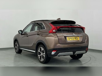 Used Mitsubishi Eclipse Cross 2019 for sale - 77032862: Photo