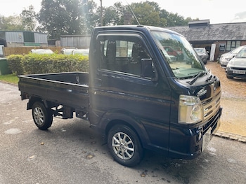 Used Suzuki Carry 2019 for sale - 75767152: Photo