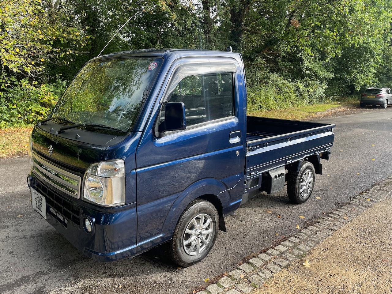 Vehicle 3