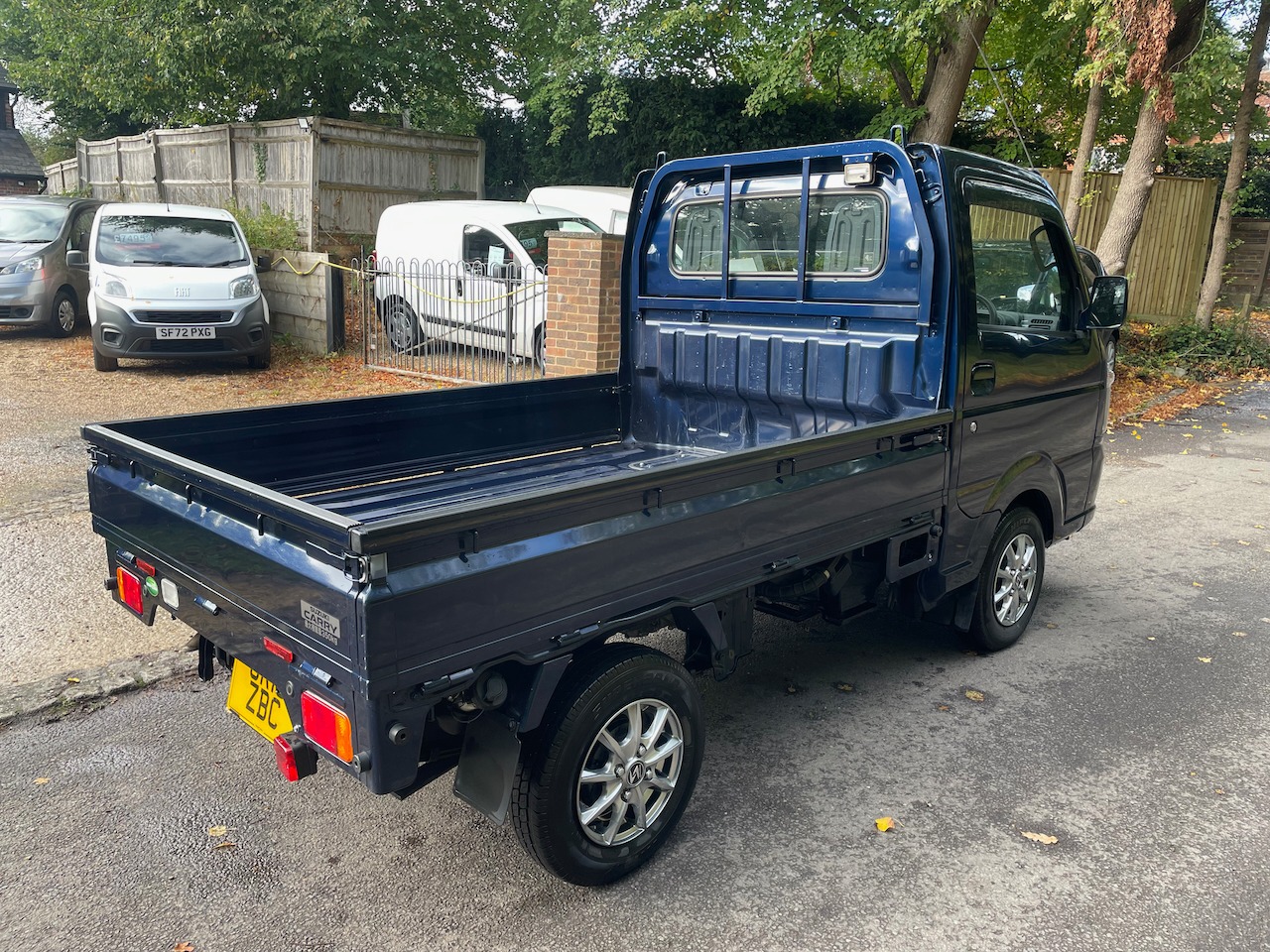 Vehicle 4