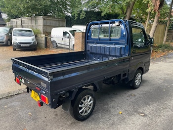 Used Suzuki Carry 2019 for sale - 75767152: Photo