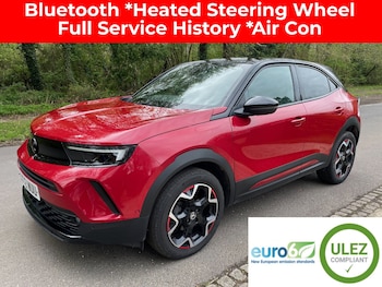 Used Vauxhall Mokka 2022 for sale - 78290413: Photo