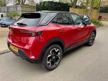 Used Vauxhall Mokka 2022 for sale - 78290413: Photo