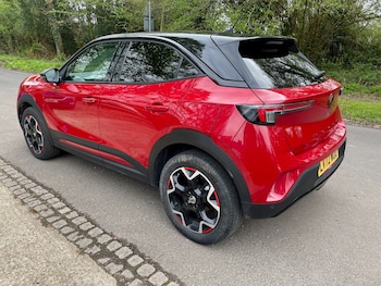 Used Vauxhall Mokka 2022 for sale - 78290413: Photo