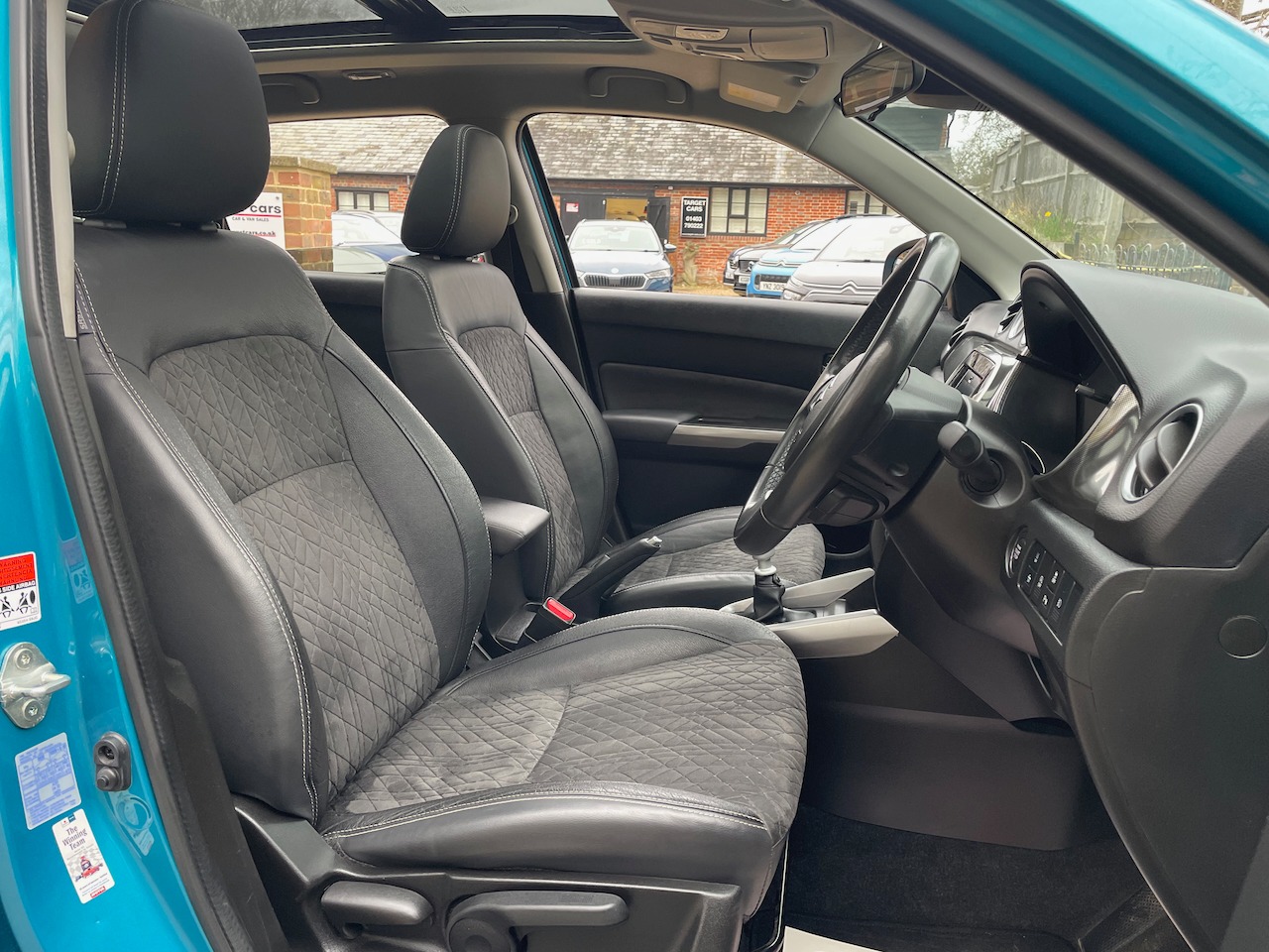 Used Suzuki Vitara 2021 for sale - 77353973: Photo 10