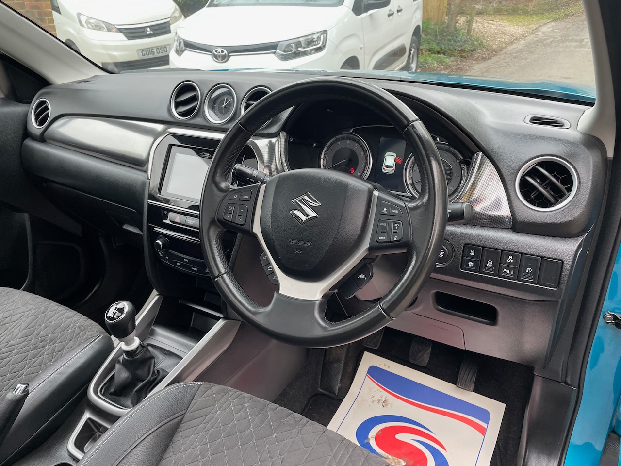 Used Suzuki Vitara 2021 for sale - 77353973: Photo 12