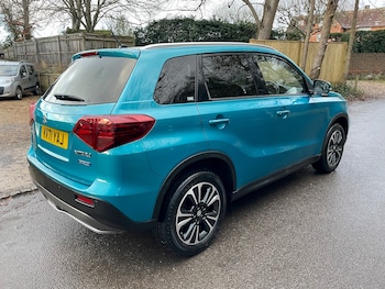 Used Suzuki Vitara 2021 for sale - 77353973: Photo