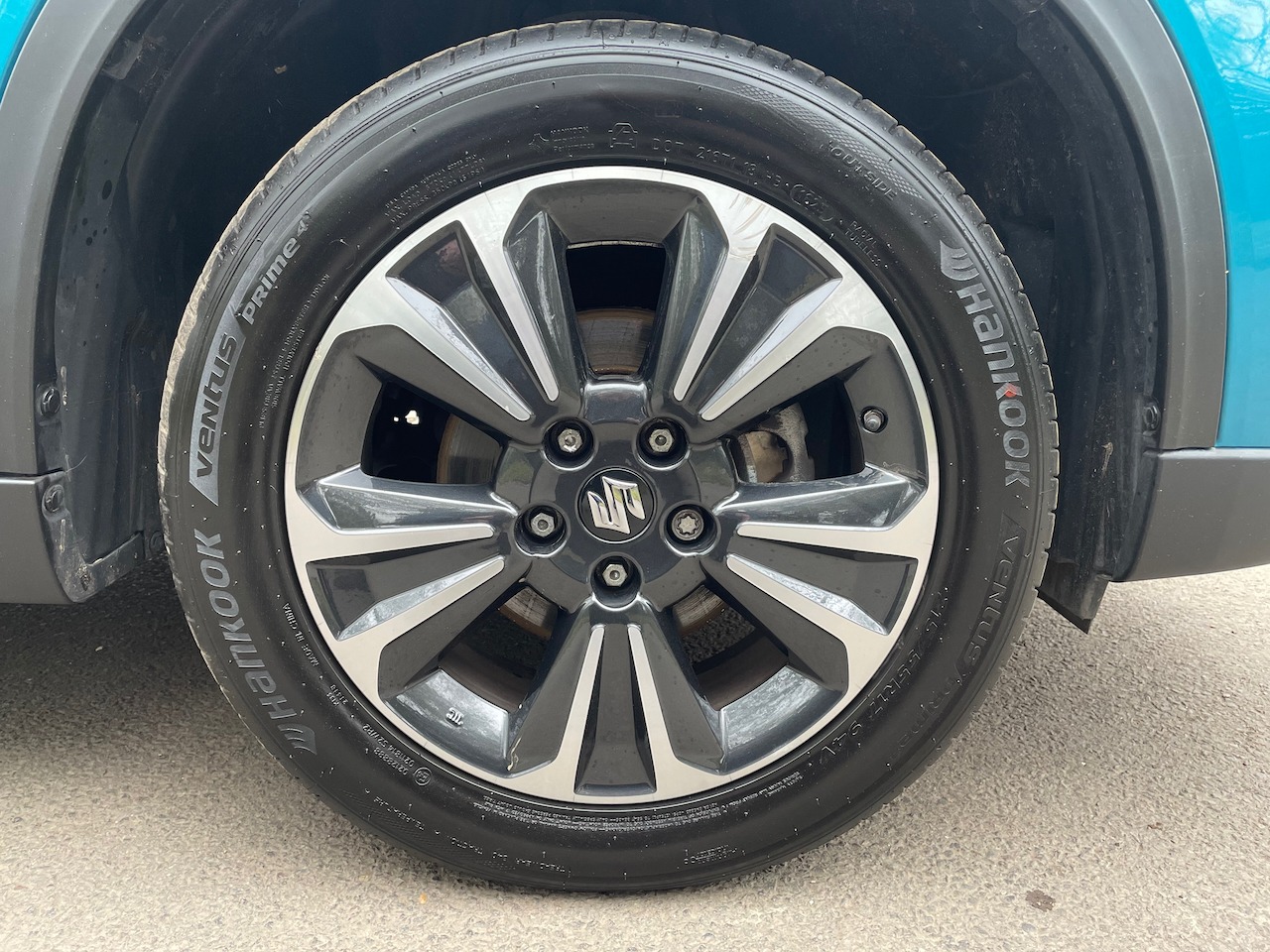 Used Suzuki Vitara 2021 for sale - 77353973: Photo 31