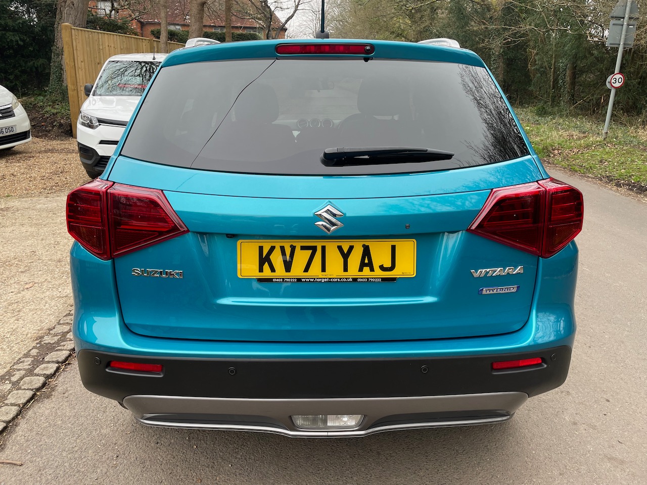 Used Suzuki Vitara 2021 for sale - 77353973: Photo 8