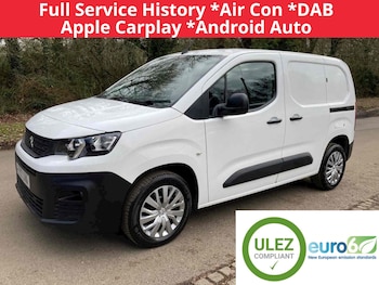 Used Peugeot Partner 2021 for sale - 75333014: Photo