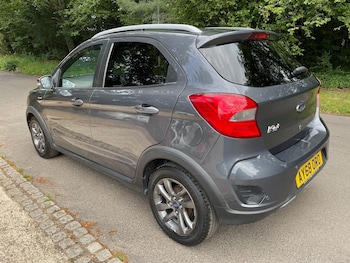 Used Ford Ka+ 2018 for sale - 79041975: Photo