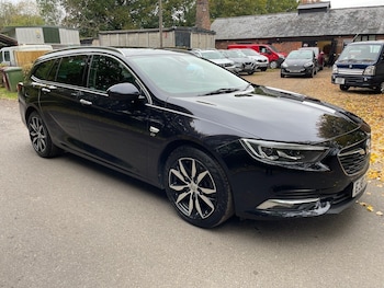 Used Vauxhall Insignia 2017 for sale - 78692030: Photo