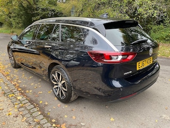 Used Vauxhall Insignia 2017 for sale - 78692030: Photo