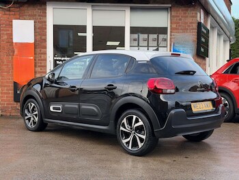 Used Citroen C3 2023 for sale - 77342823: Photo