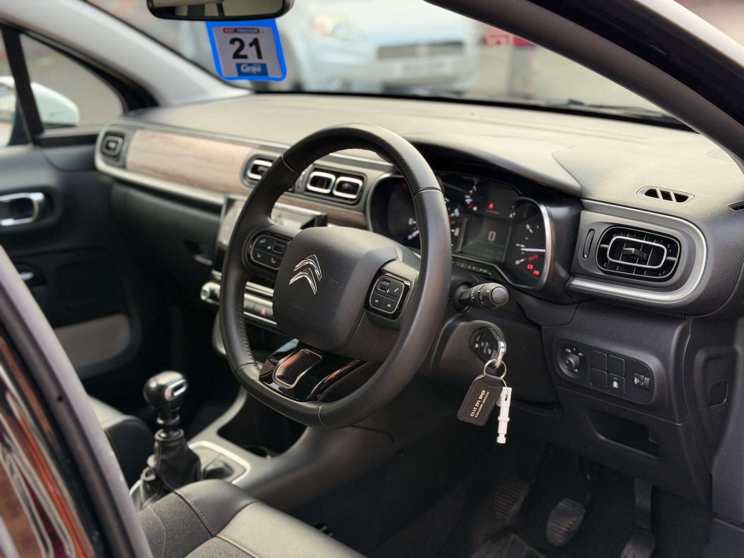 Used Citroen C3 2023 for sale - 77342823: Photo 7