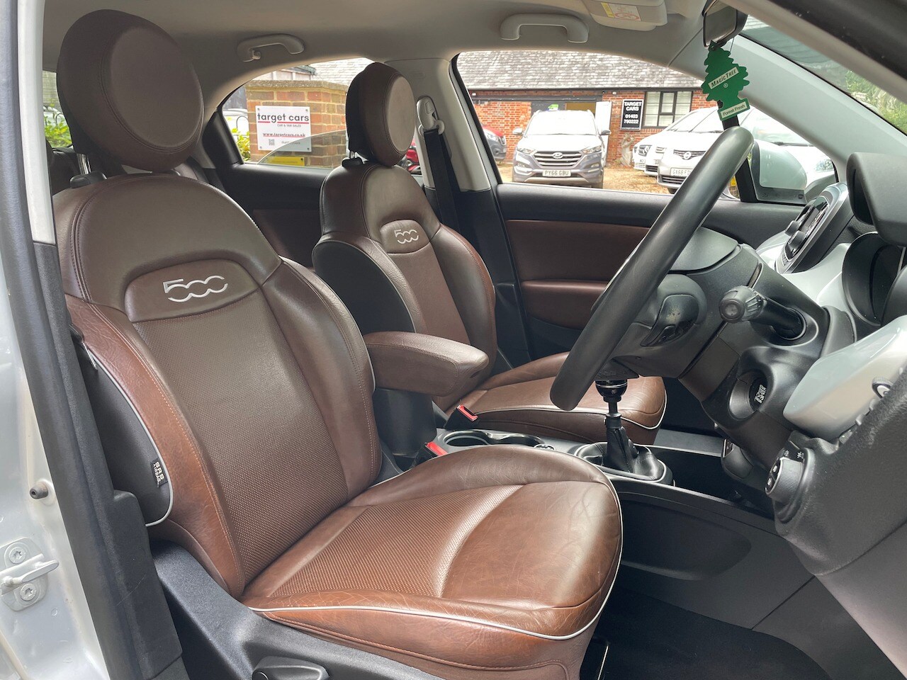 Used Fiat 500X 2016 for sale - 75202623: Photo 11