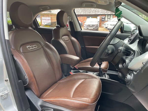 Used Fiat 500X 2016 for sale - 75202623: Photo 11