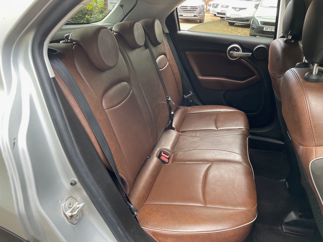 Used Fiat 500X 2016 for sale - 75202623: Photo 12