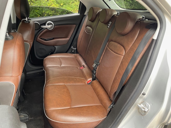 Used Fiat 500X 2016 for sale - 75202623: Photo 14