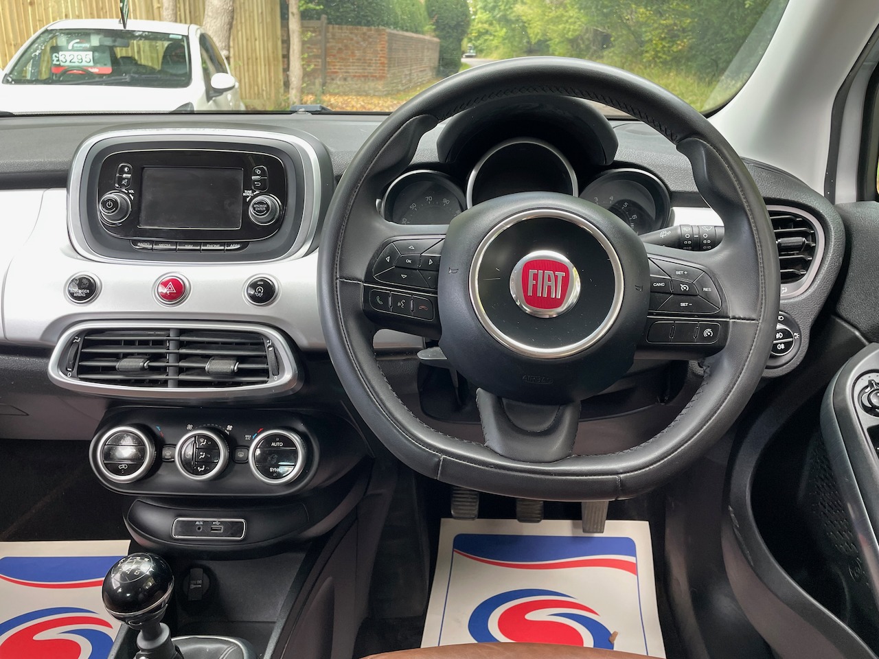 Used Fiat 500X 2016 for sale - 75202623: Photo 15