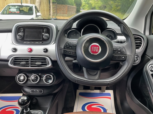 Used Fiat 500X 2016 for sale - 75202623: Photo 15