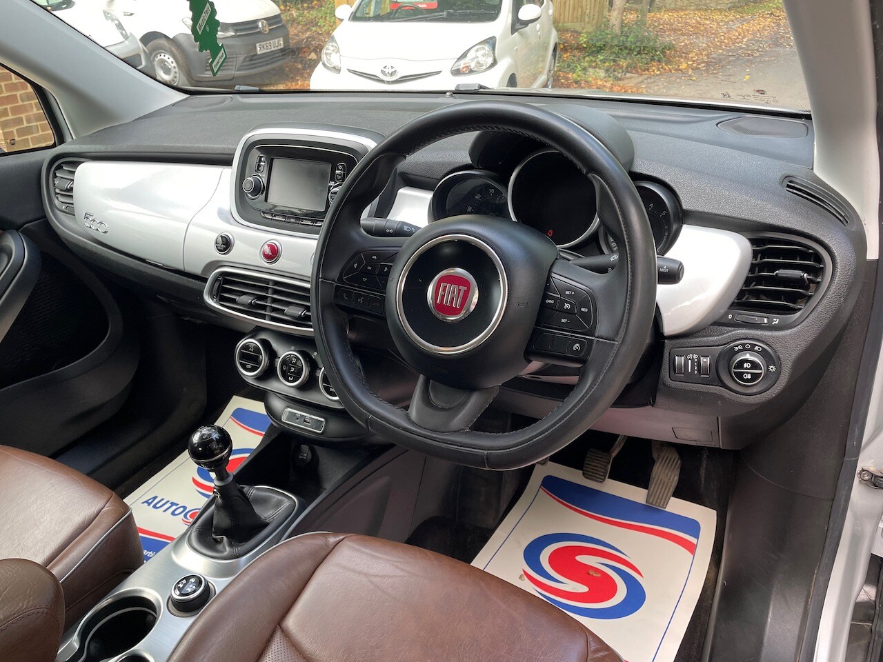 Used Fiat 500X 2016 for sale - 75202623: Photo 16