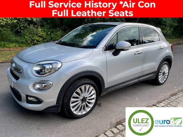Used Fiat 500X 2016 for sale - 75202623: Photo 1