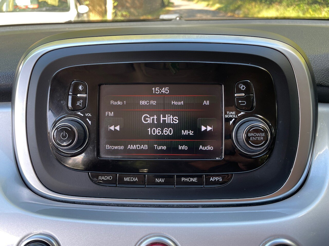 Used Fiat 500X 2016 for sale - 75202623: Photo 23