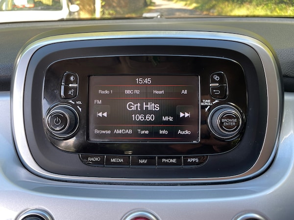 Used Fiat 500X 2016 for sale - 75202623: Photo 23