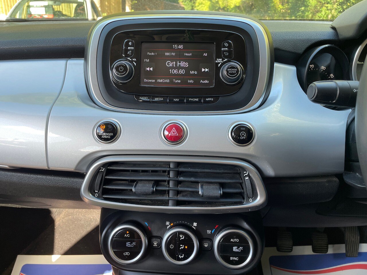 Used Fiat 500X 2016 for sale - 75202623: Photo 24