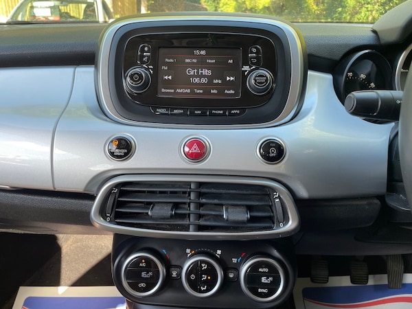 Used Fiat 500X 2016 for sale - 75202623: Photo 24