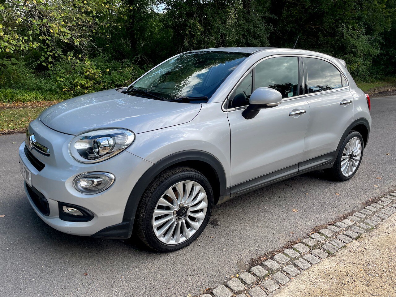 Used Fiat 500X 2016 for sale - 75202623: Photo 28