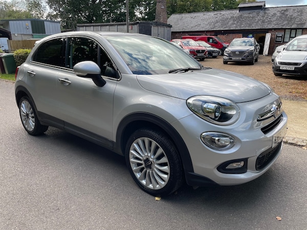 Used Fiat 500X 2016 for sale - 75202623: Photo 2