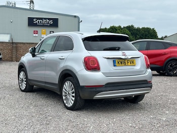 Used Fiat 500X 2016 for sale - 75202623: Photo