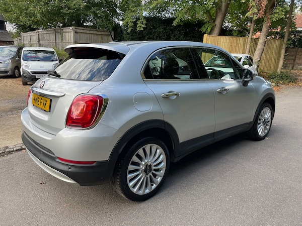 Used Fiat 500X 2016 for sale - 75202623: Photo 3